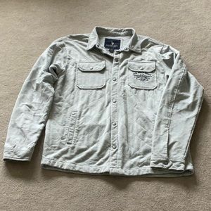 Last Chance! U.S. Polo Assn Men’s Sweater Jacket